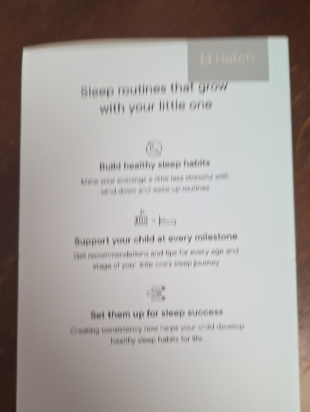 NEW-Hatch Rest+ - Picture 5 of 6